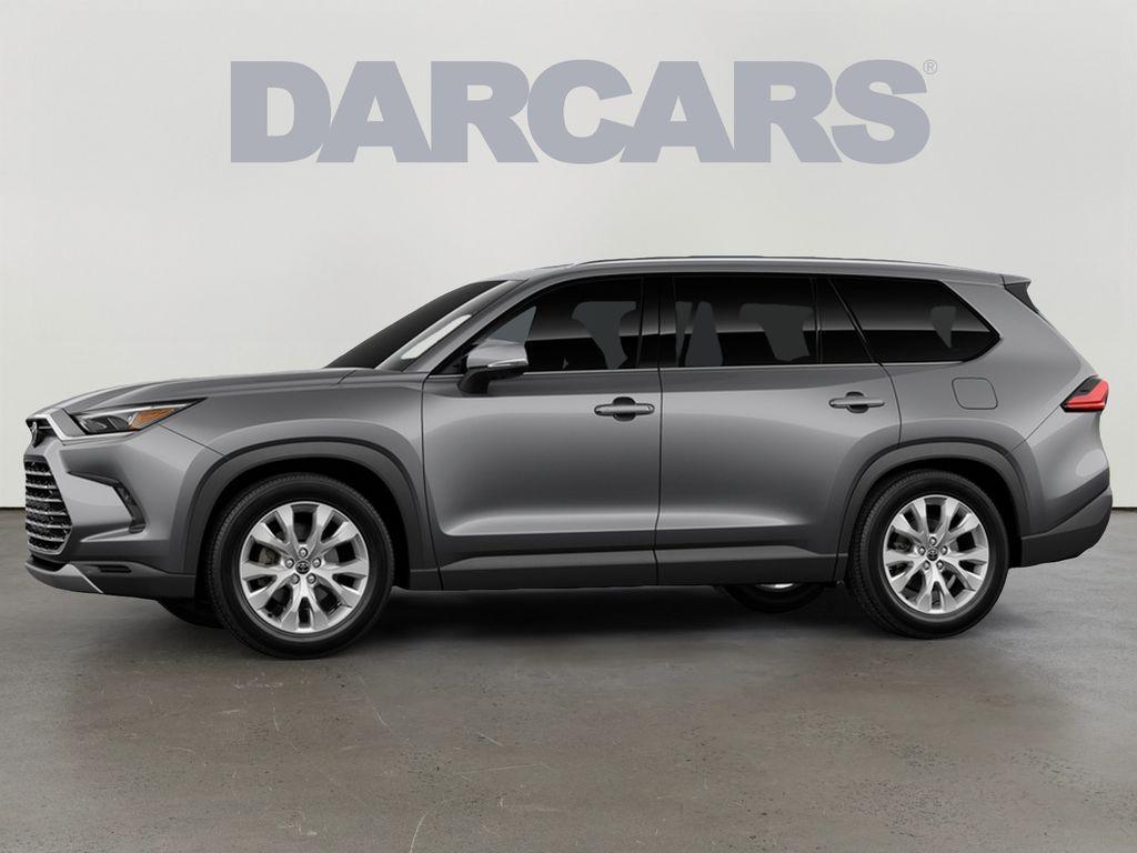 new 2026 Toyota Grand Highlander Hybrid car, priced at $59,673