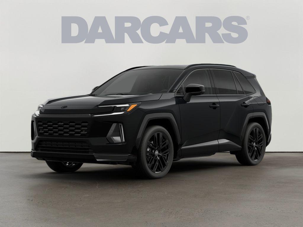new 2026 Toyota RAV4 car, priced at $44,409
