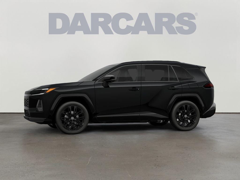 new 2026 Toyota RAV4 car, priced at $44,409