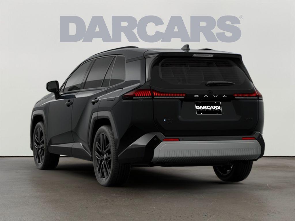 new 2026 Toyota RAV4 car, priced at $44,409