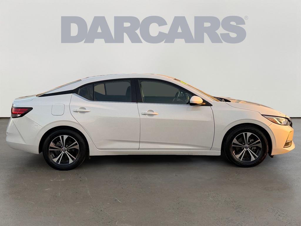 used 2023 Nissan Sentra car, priced at $15,739