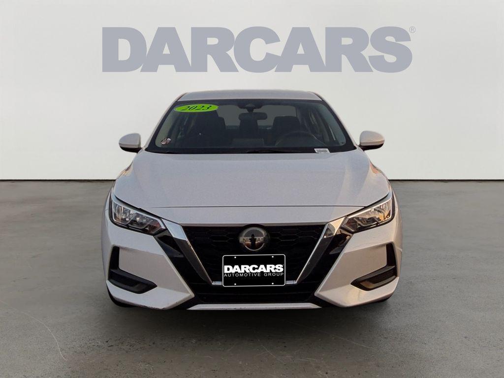 used 2023 Nissan Sentra car, priced at $15,739