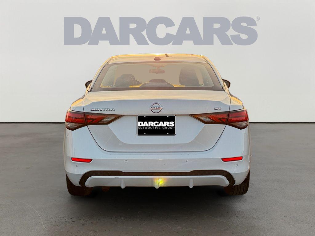 used 2023 Nissan Sentra car, priced at $15,739