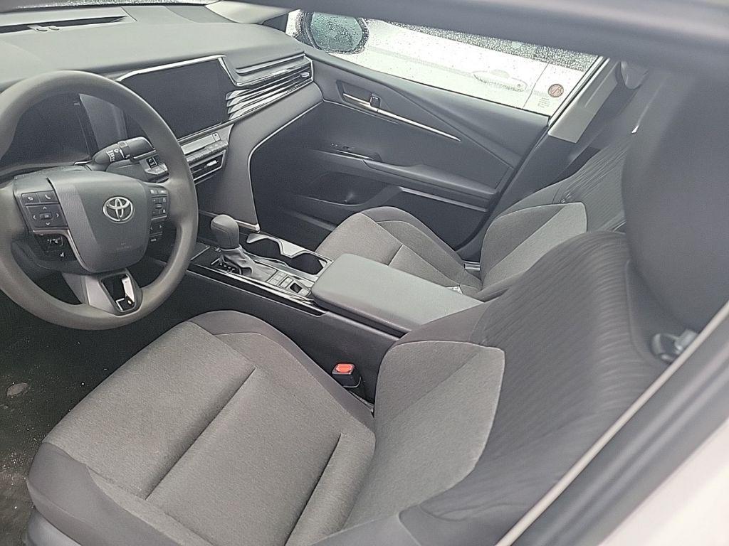 used 2025 Toyota Camry car, priced at $24,324