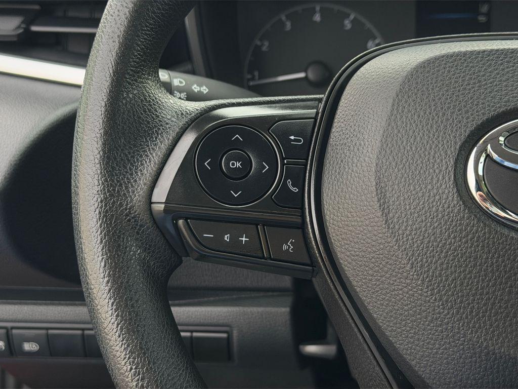 used 2024 Toyota Corolla car, priced at $18,299