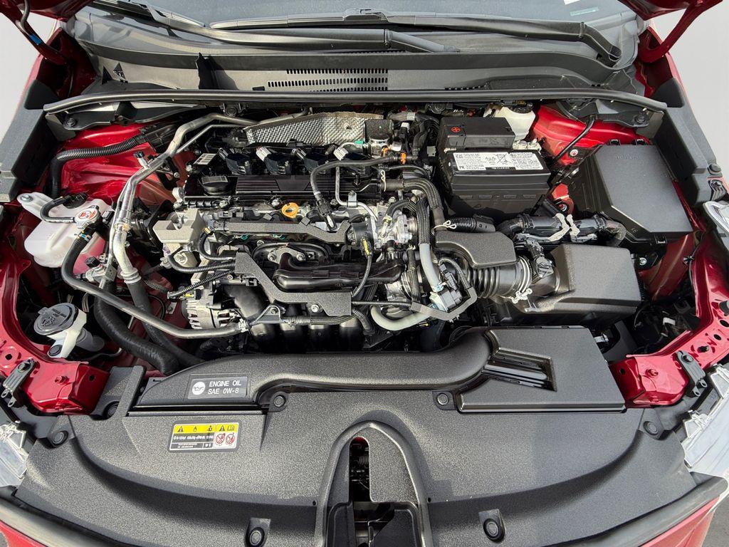 used 2024 Toyota Corolla car, priced at $18,299
