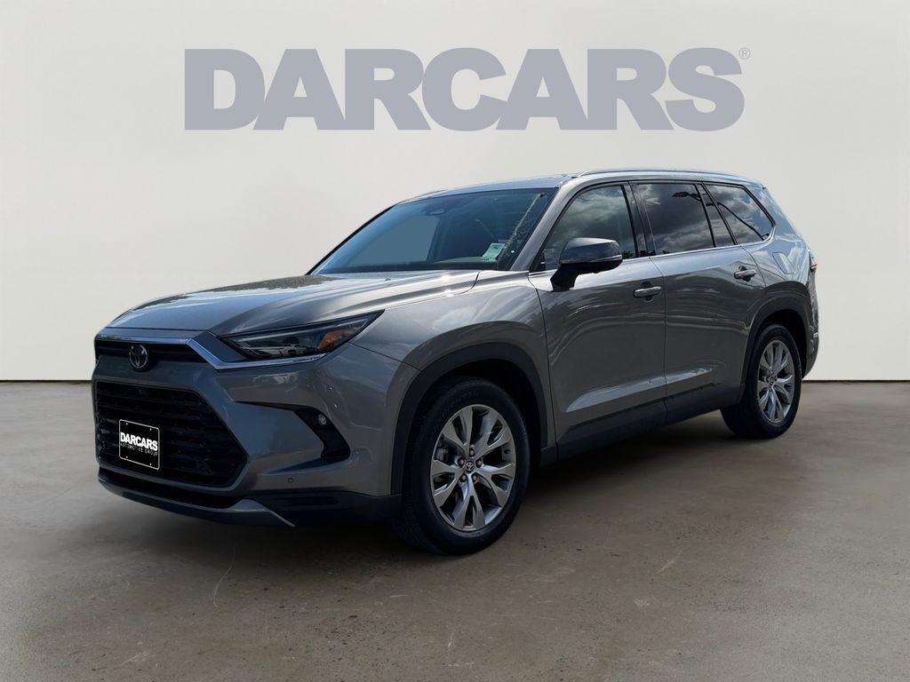 used 2025 Toyota Grand Highlander car, priced at $58,912