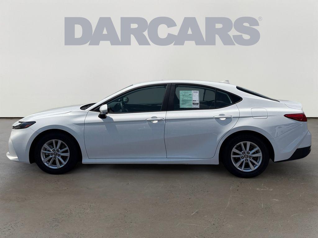 used 2025 Toyota Camry car, priced at $25,063