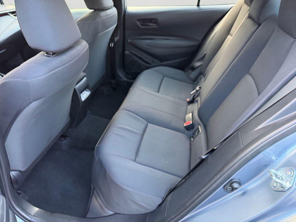 used 2025 Toyota Corolla car, priced at $17,740