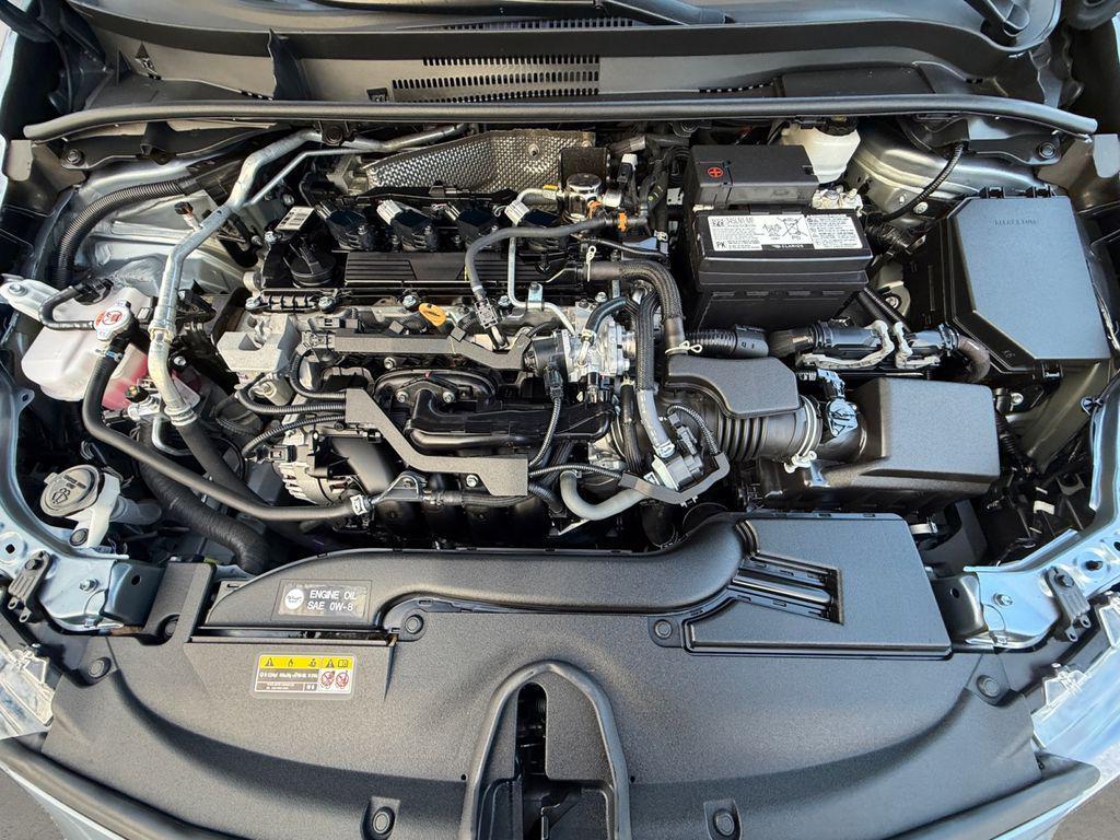 used 2025 Toyota Corolla car, priced at $17,740