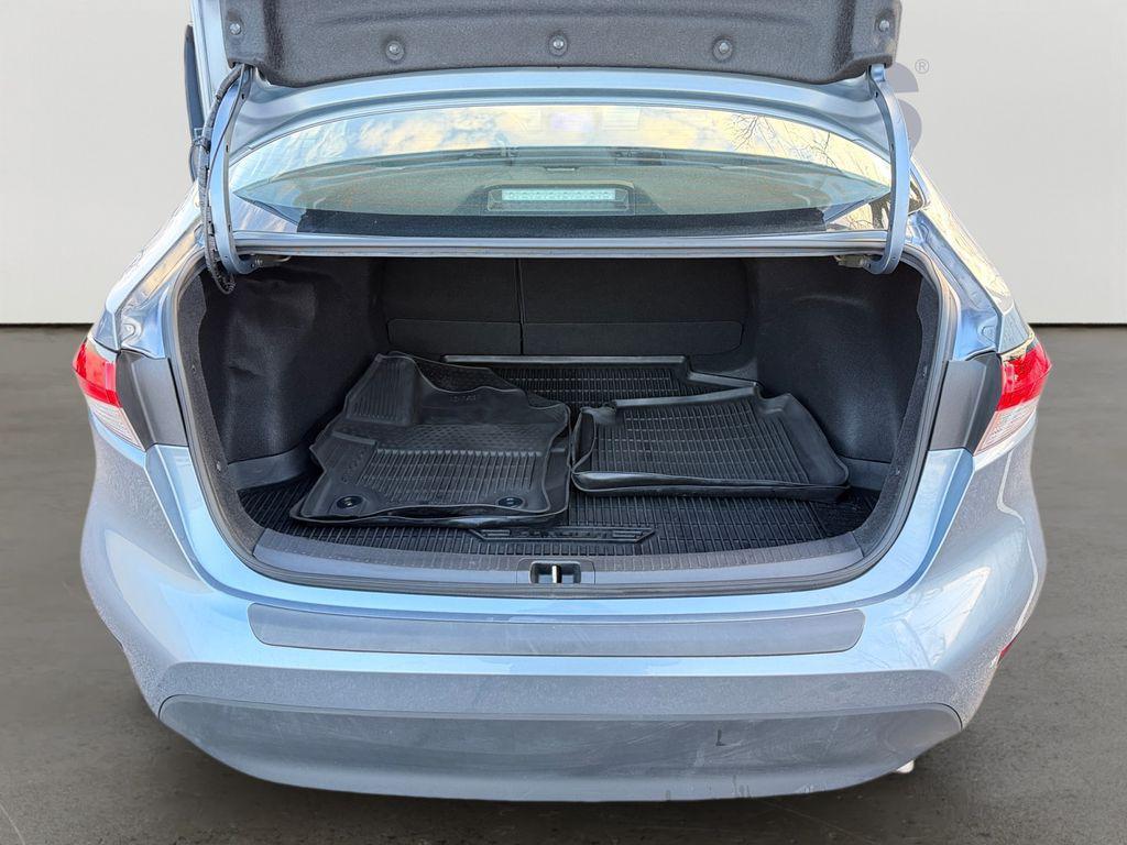 used 2025 Toyota Corolla car, priced at $17,740