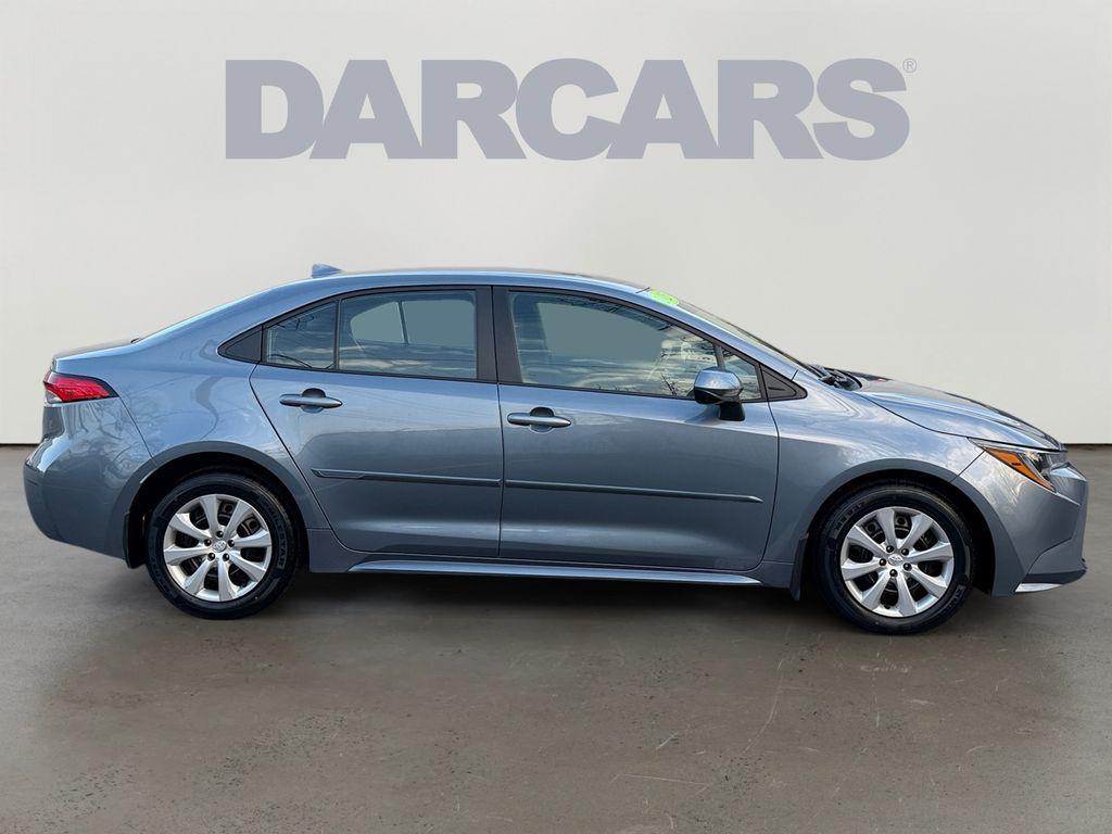 used 2025 Toyota Corolla car, priced at $17,740
