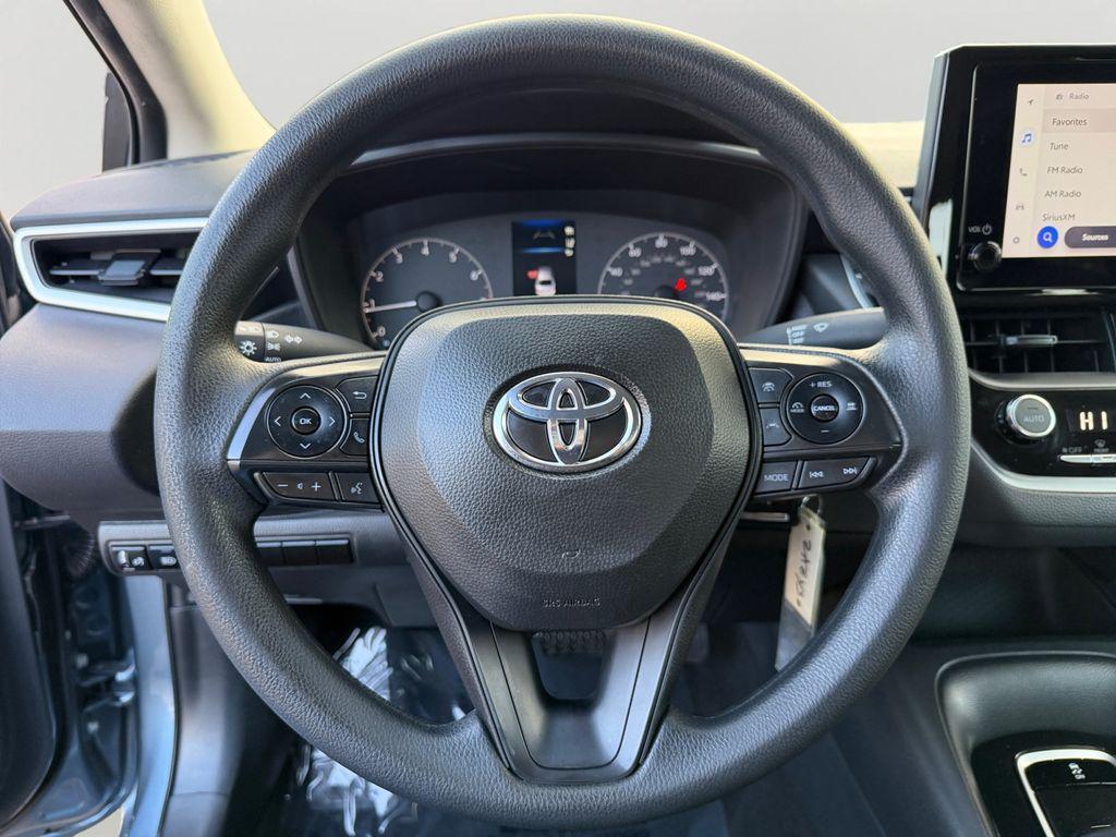 used 2025 Toyota Corolla car, priced at $17,740