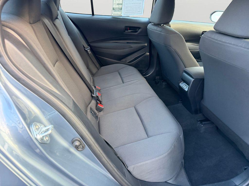 used 2025 Toyota Corolla car, priced at $17,740