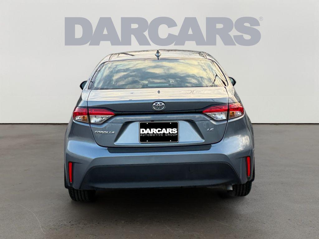 used 2025 Toyota Corolla car, priced at $17,740