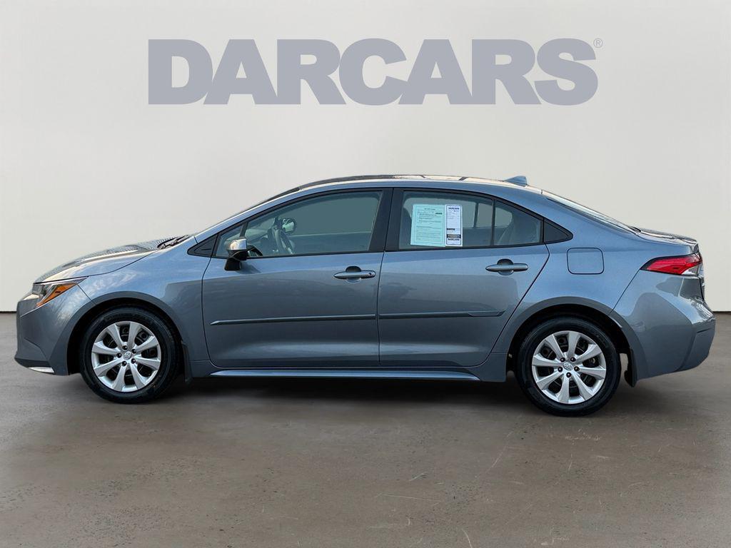 used 2025 Toyota Corolla car, priced at $17,740