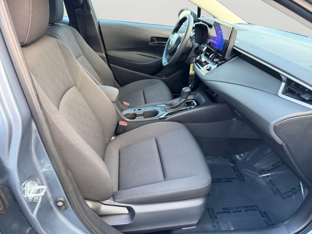 used 2025 Toyota Corolla car, priced at $17,740