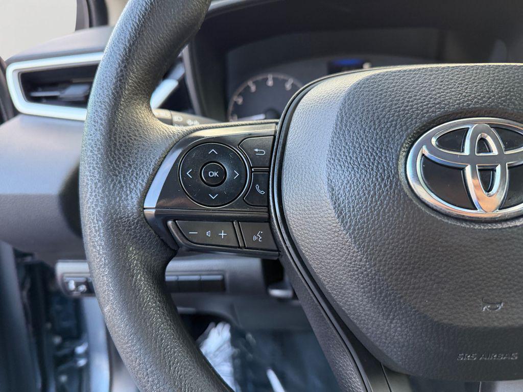 used 2025 Toyota Corolla car, priced at $17,740