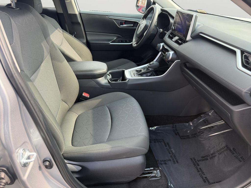 used 2025 Toyota RAV4 Hybrid car, priced at $32,229