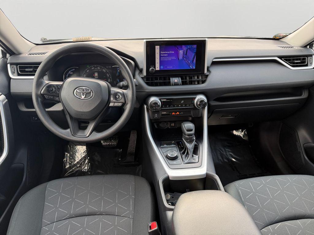 used 2025 Toyota RAV4 Hybrid car, priced at $32,229