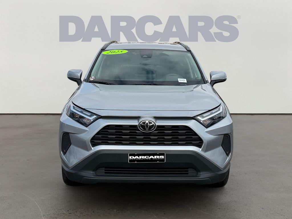 used 2025 Toyota RAV4 Hybrid car, priced at $32,229