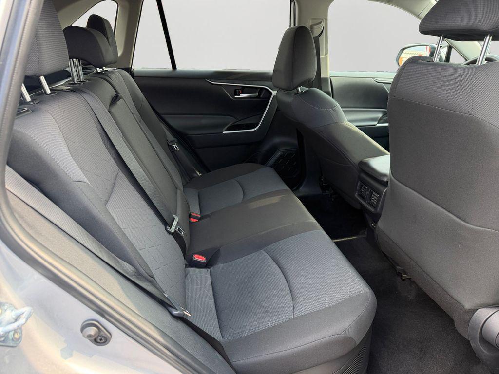 used 2025 Toyota RAV4 Hybrid car, priced at $32,229