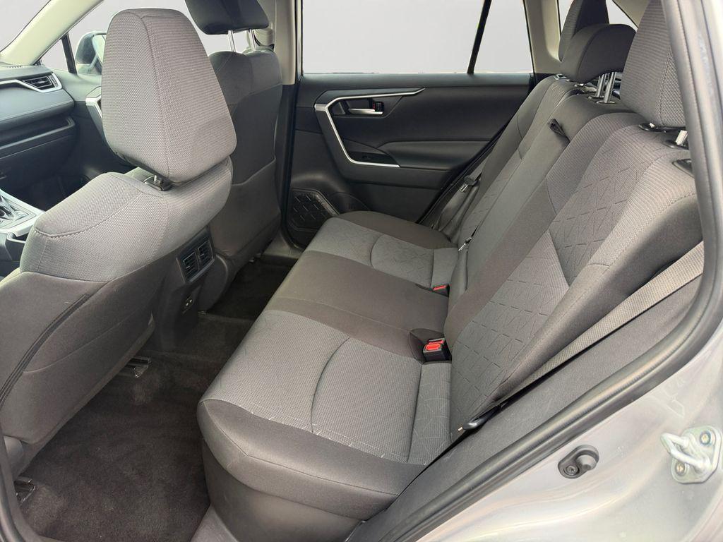 used 2025 Toyota RAV4 Hybrid car, priced at $32,229