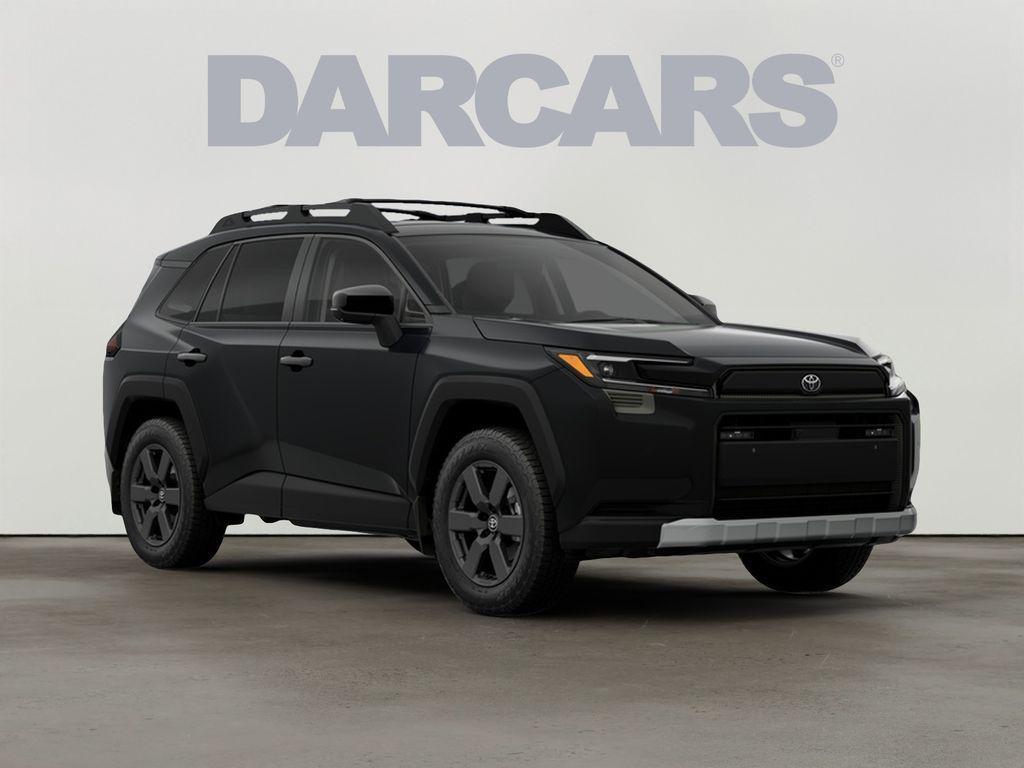 new 2026 Toyota RAV4 car, priced at $42,265