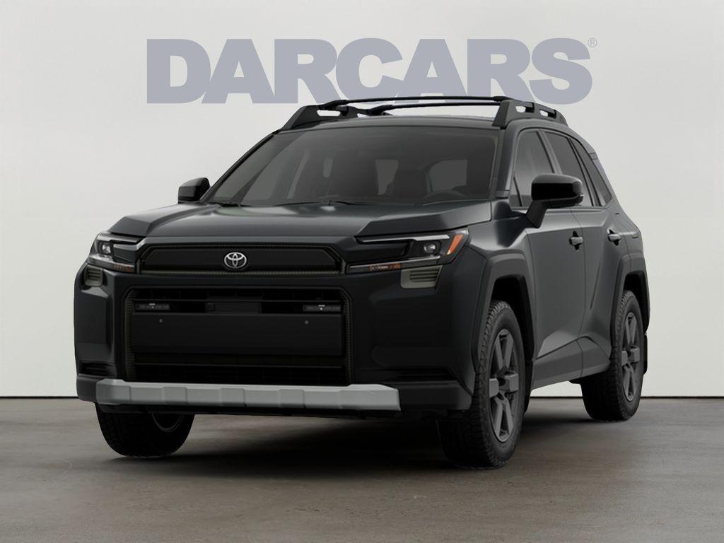 new 2026 Toyota RAV4 car, priced at $42,265