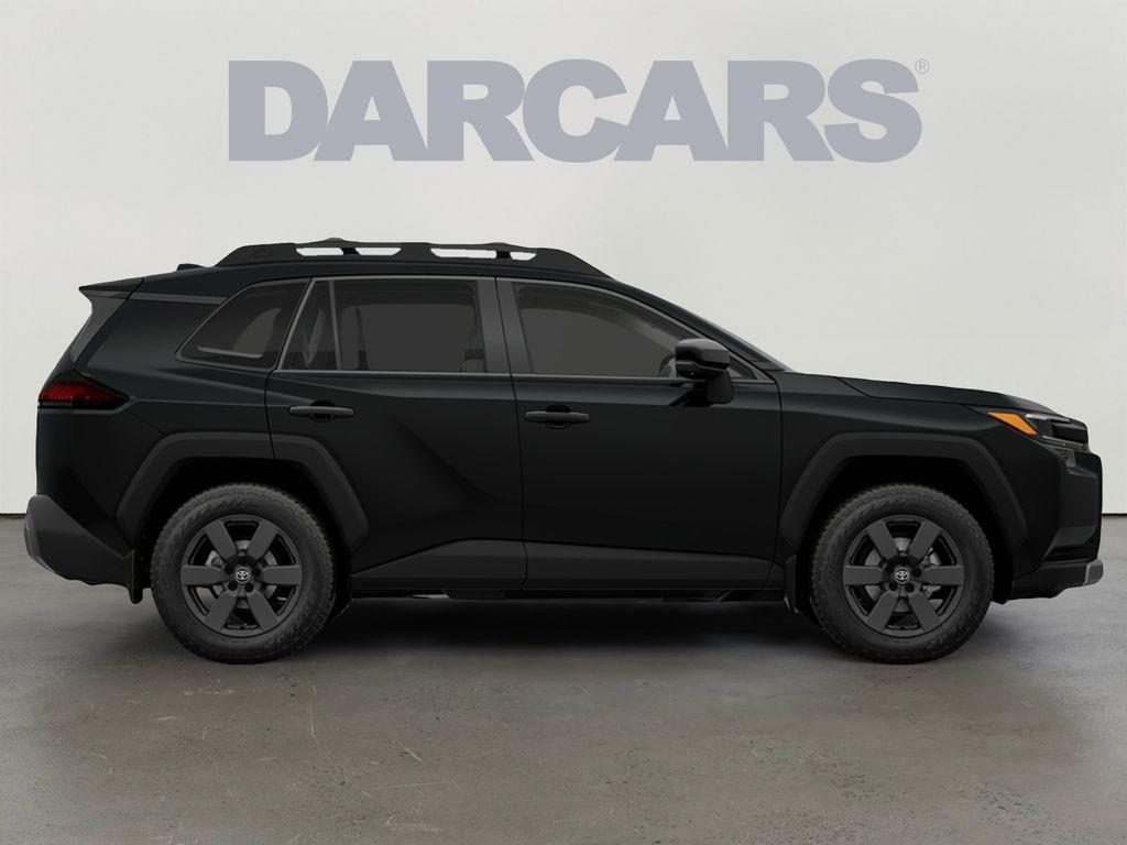 new 2026 Toyota RAV4 car, priced at $42,265
