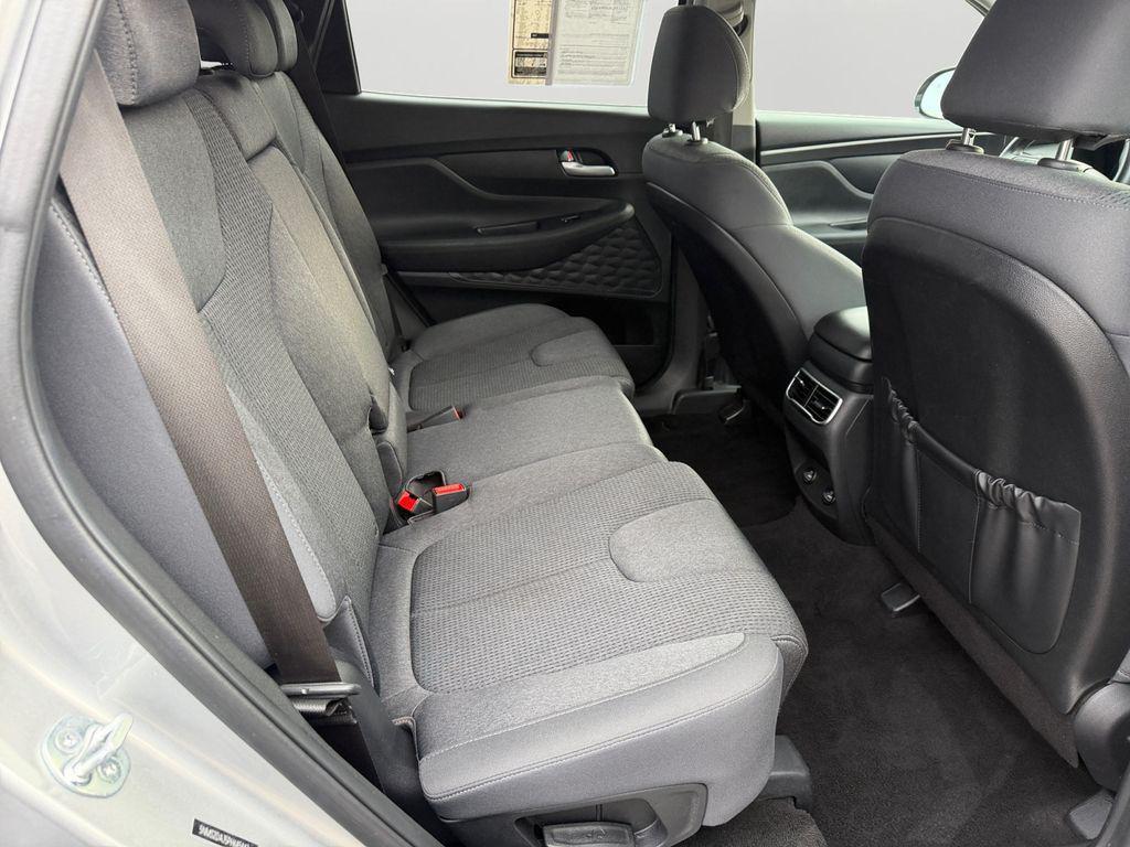 used 2023 Hyundai Santa Fe car, priced at $20,900