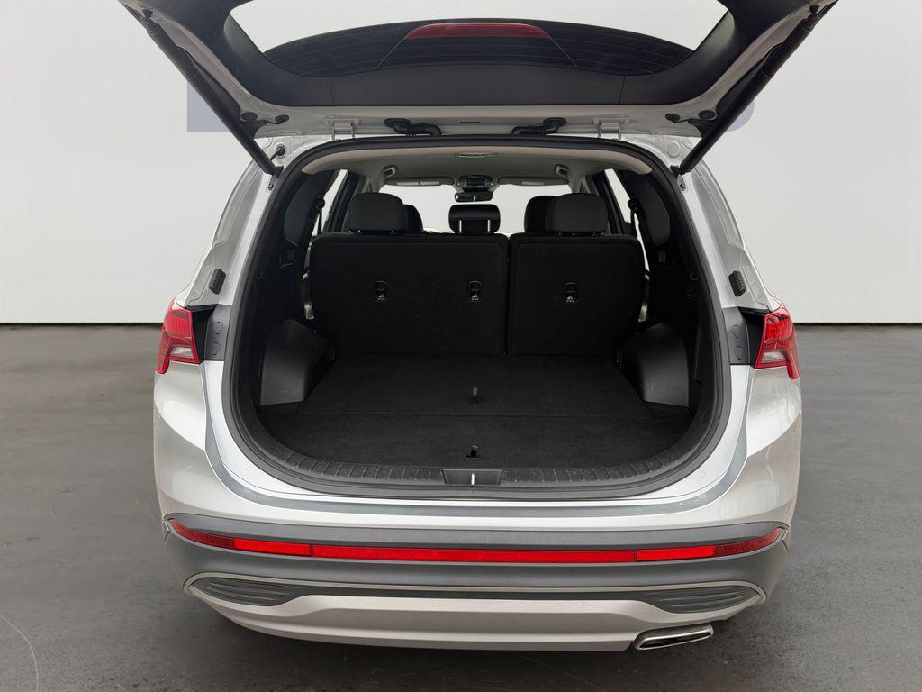 used 2023 Hyundai Santa Fe car, priced at $20,900