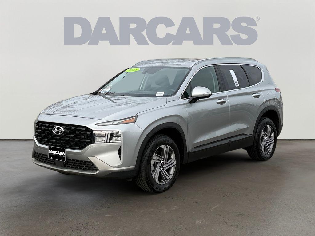 used 2023 Hyundai Santa Fe car, priced at $20,900