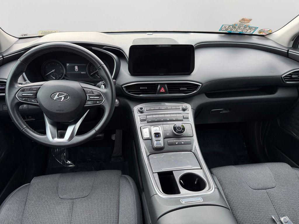 used 2023 Hyundai Santa Fe car, priced at $20,900
