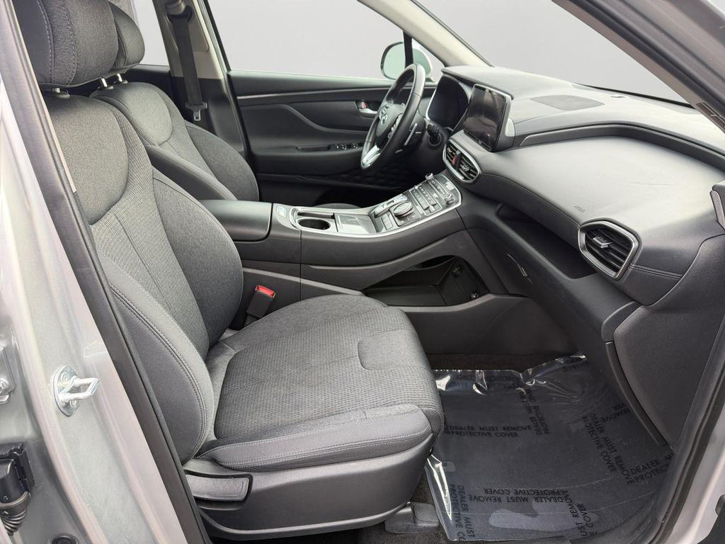 used 2023 Hyundai Santa Fe car, priced at $20,900