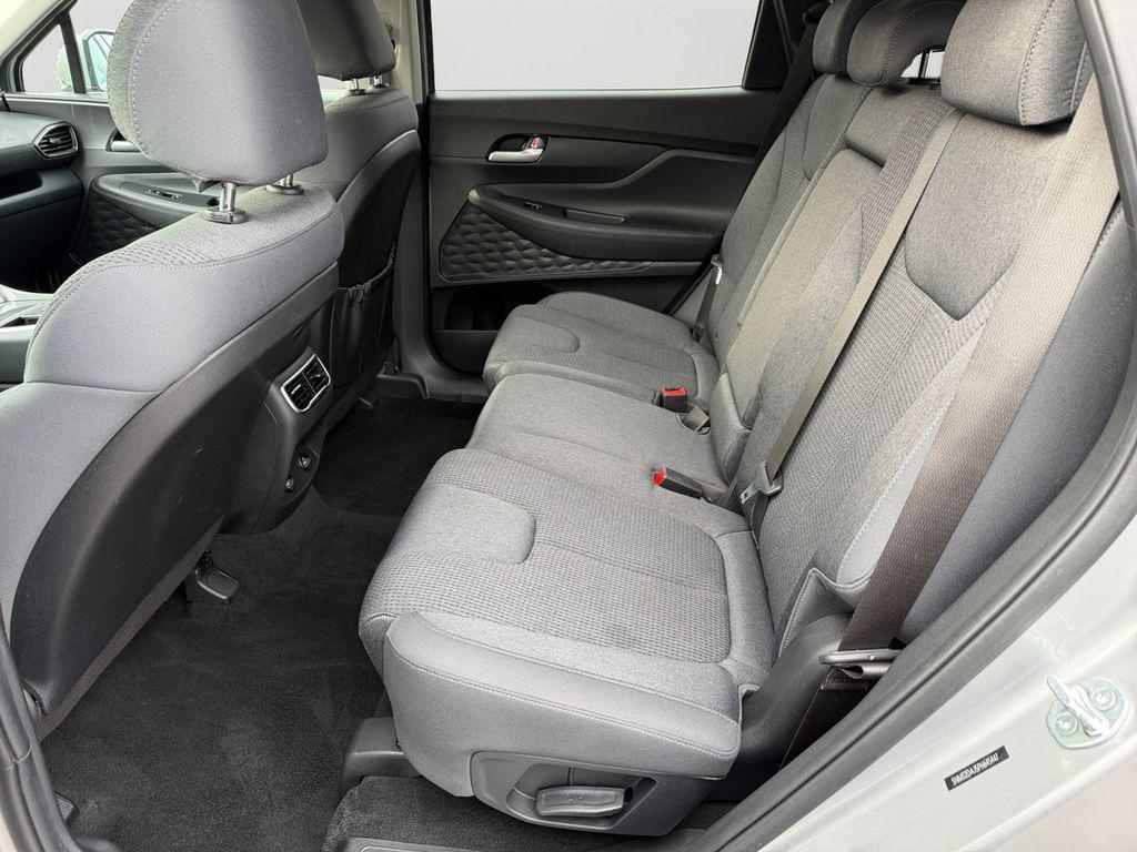 used 2023 Hyundai Santa Fe car, priced at $20,900