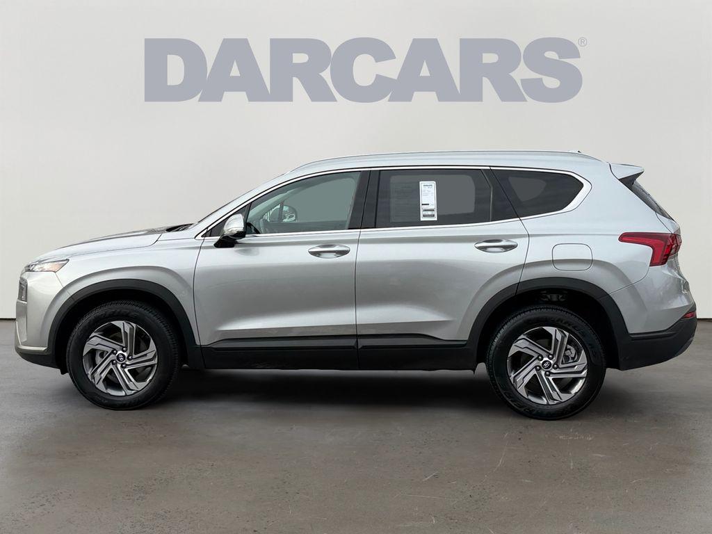 used 2023 Hyundai Santa Fe car, priced at $20,900