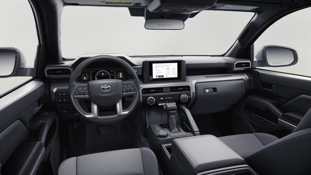 new 2026 Toyota Tacoma car, priced at $47,325