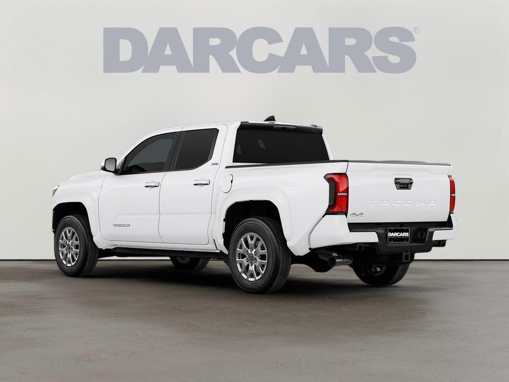 new 2026 Toyota Tacoma car, priced at $47,325