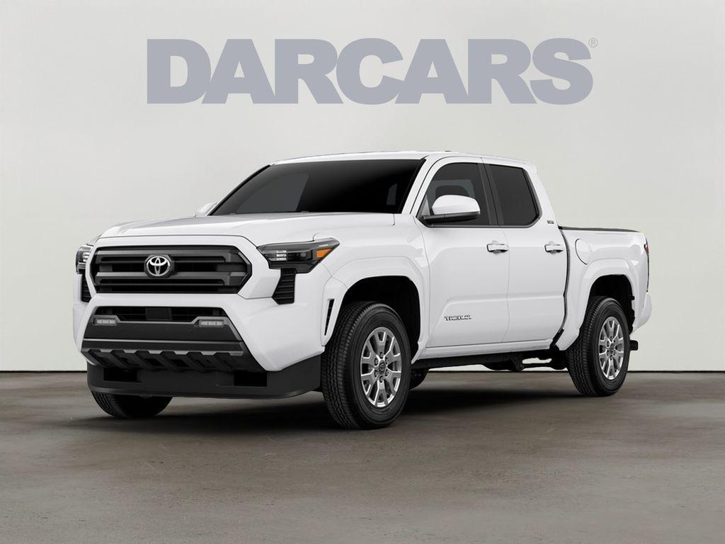 new 2026 Toyota Tacoma car, priced at $47,325