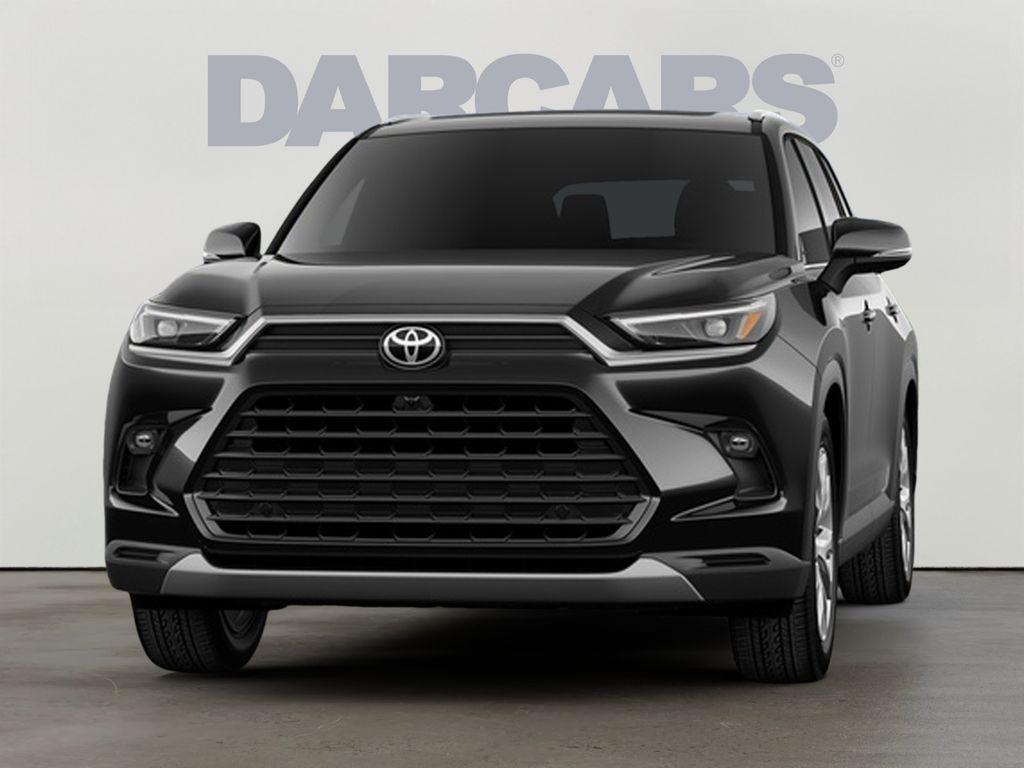 new 2026 Toyota Grand Highlander Hybrid car, priced at $58,638