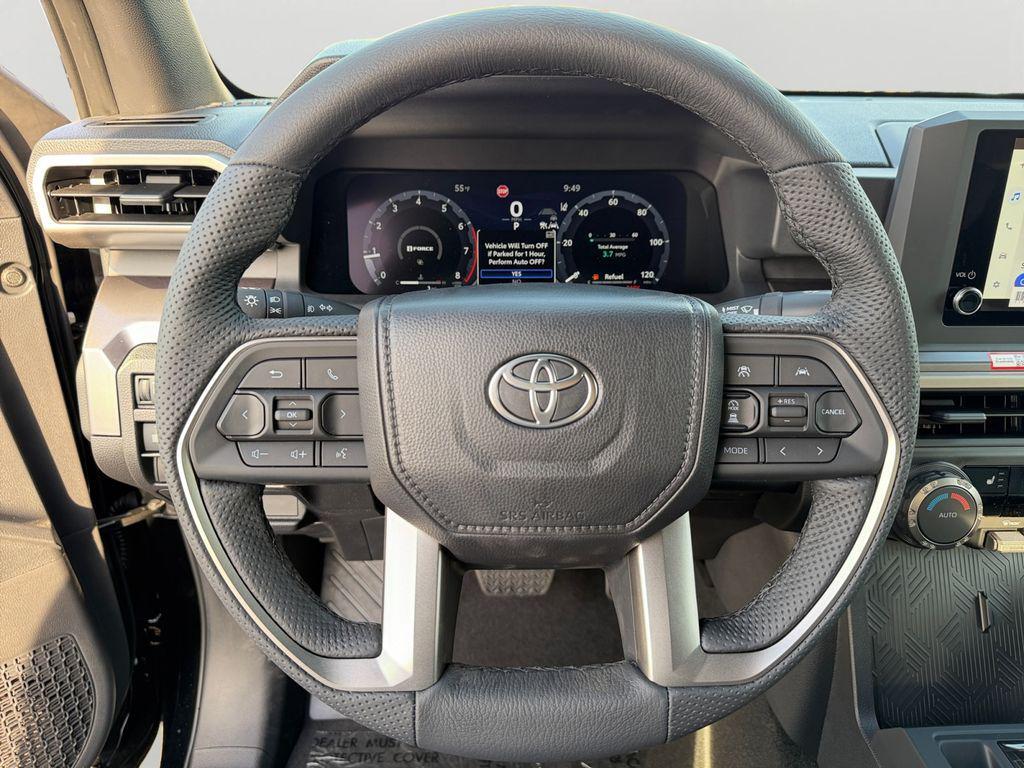 new 2026 Toyota Tacoma car, priced at $47,408