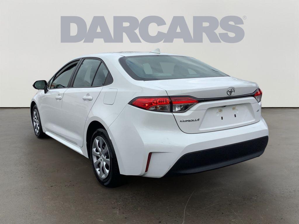 used 2023 Toyota Corolla car, priced at $17,494