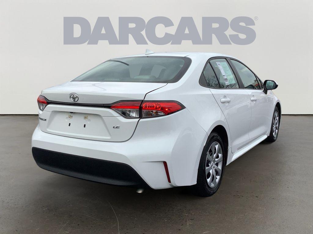used 2023 Toyota Corolla car, priced at $17,494
