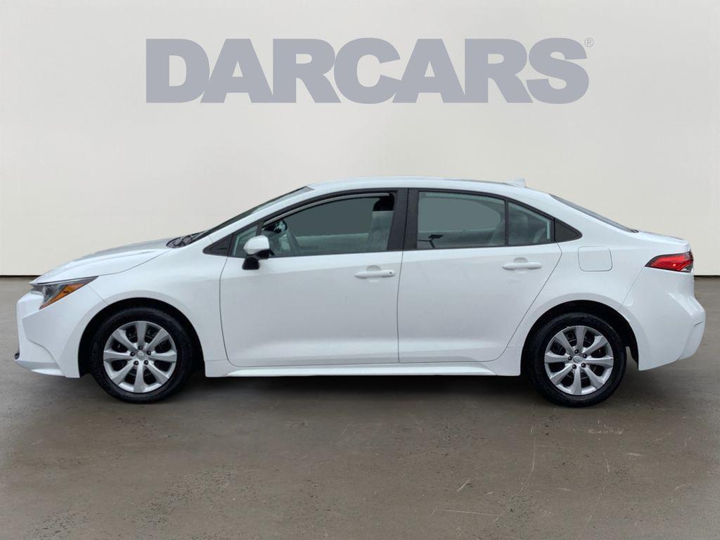used 2023 Toyota Corolla car, priced at $17,494