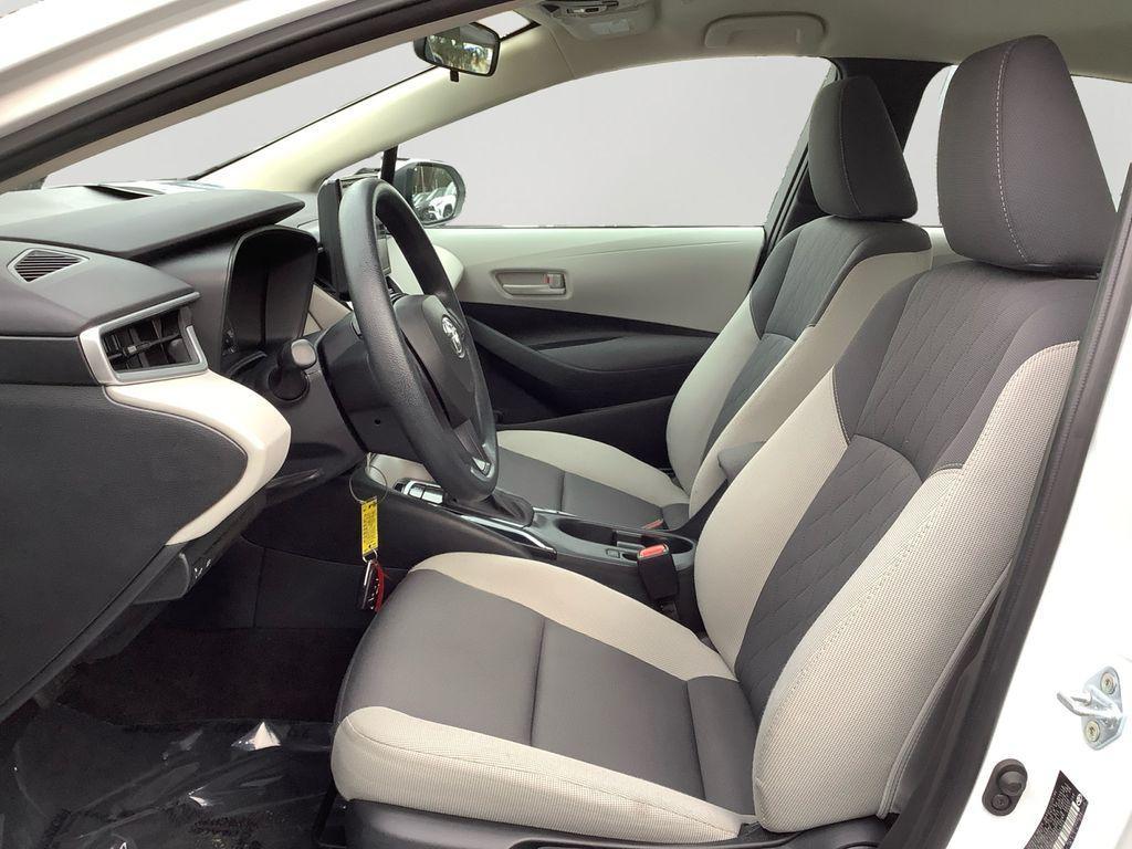 used 2023 Toyota Corolla car, priced at $17,494