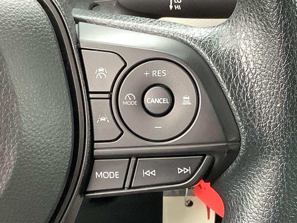 used 2023 Toyota Corolla car, priced at $17,494