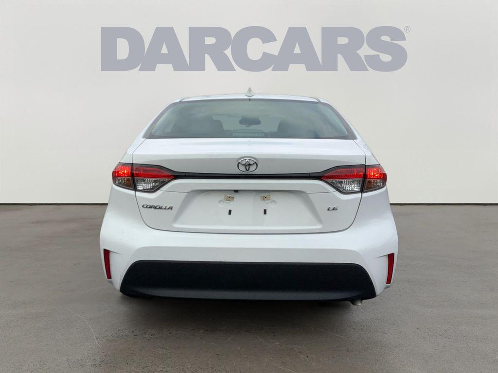 used 2023 Toyota Corolla car, priced at $17,494