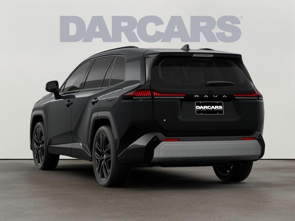 new 2026 Toyota RAV4 car, priced at $43,420