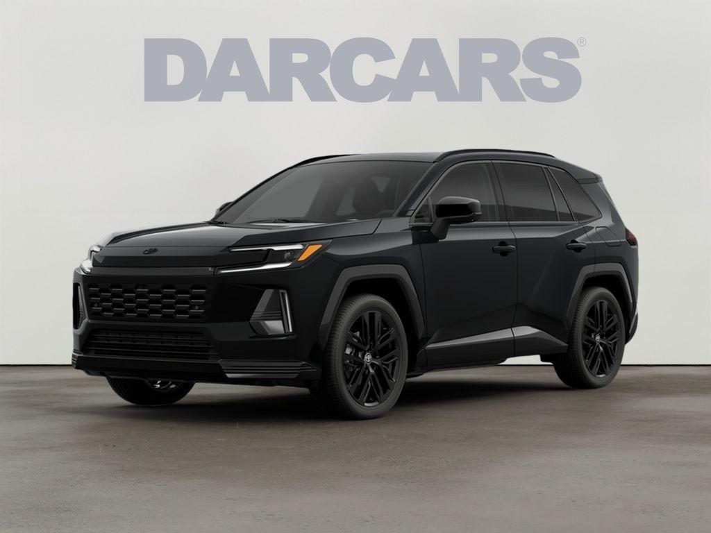 new 2026 Toyota RAV4 car, priced at $43,420